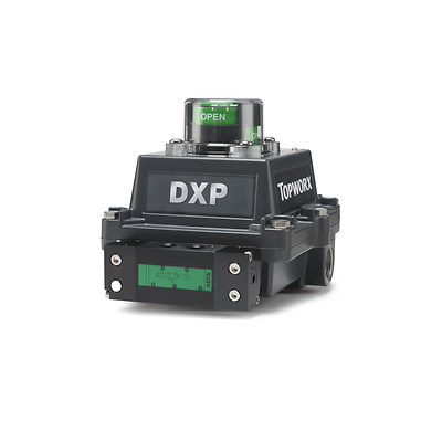 TopWorx DX-シリーズバルブコントローラモデル DXP | エマソン JP